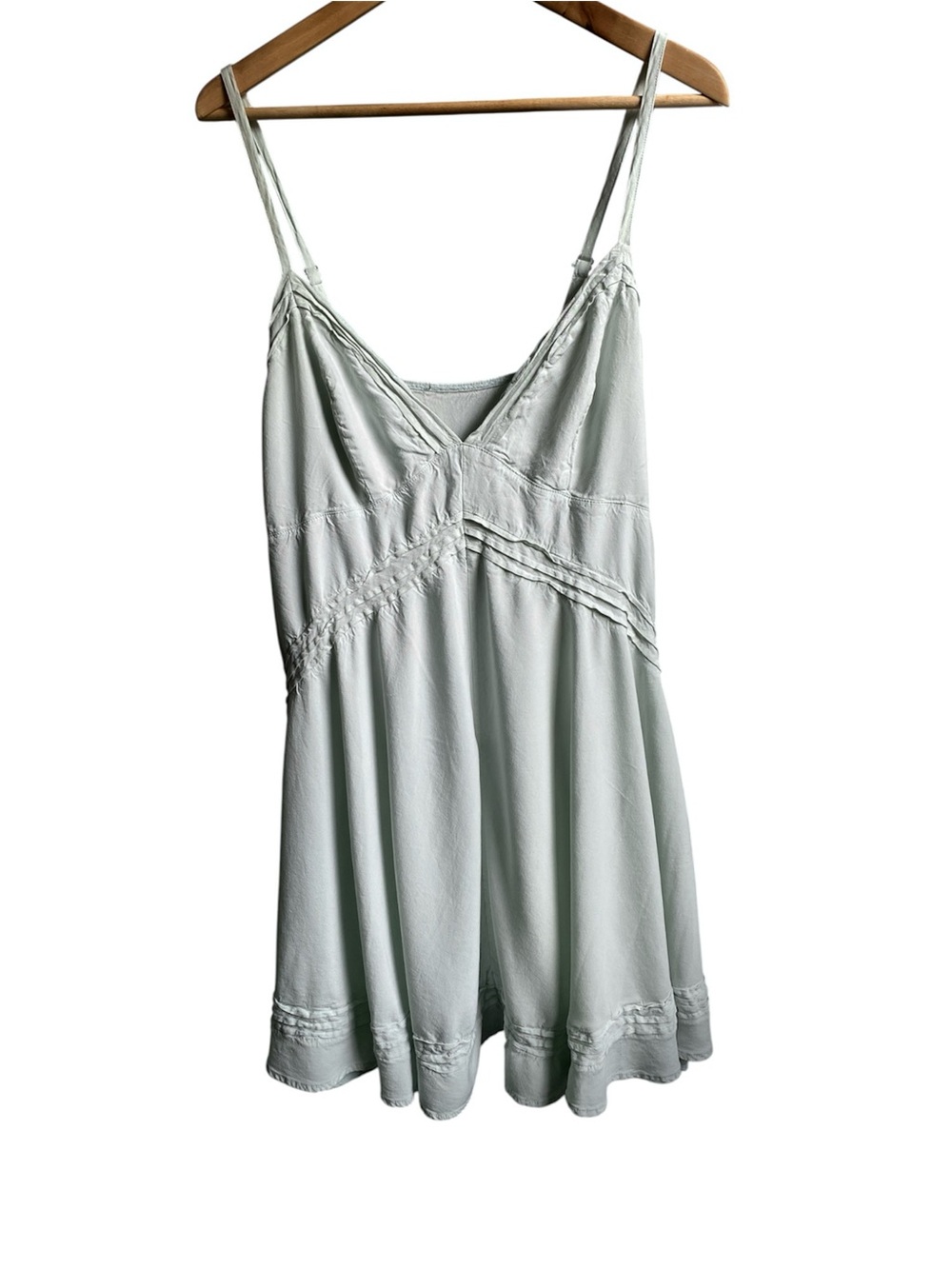 Forever 21 Light Blue Dress